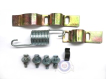 Producto relacionad Kit bridas caballete Vespa