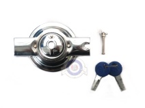 Vista principal del tapon deposito Vespa 5cm en stock