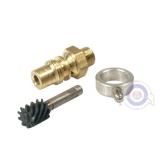 Vista principal del reenvio cuenta kilometros Vespa KIT en stock