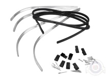 Producto relacionad Kit guias suelo Vespa PKS