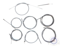 Producto relacionad Kit cables y fundas Vespa Super, SL, 50/75