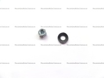 Producto relacionad Kit tornilleria soporte interruptor Lambretta