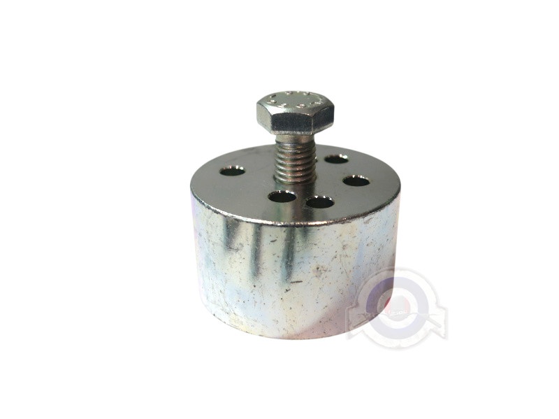 Foto 4 detallada de extractor  tambor Lambretta