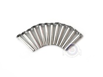 Producto relacionad Kit 12 remaches terminal guia Vespa
