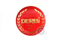 Adhesivo deposito DERBI 52mm