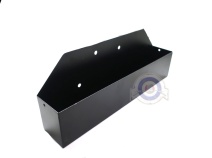 Vista frontal del caja herramientas Vespa en stock