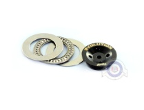 Vista frontal del kit empujador embrague Polini Vespa en stock