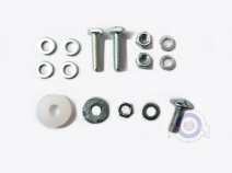 Producto relacionad Kit tornillo guardabarros Vespa