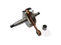 Vista principal del cigueñal Vespa Primavera, Super y PKS en stock