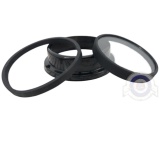 Vista delantera del kit reparacion cuenta kilometros Vespa PKS en stock