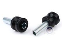 Vista delantera del juego Silentblock BGM motor Vespa T5 en stock