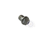 Vista principal del tornillo cuba carburador Dellorto UA en stock