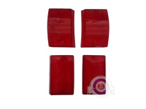 Vista principal del kit tulipas intermitentes Vespa PKS en stock