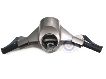 Vista delantera del manillar Vespa PKXL--USADO-- en stock