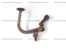 Vista principal del pedal freno Lambretta D / LD--USADO-- en stock