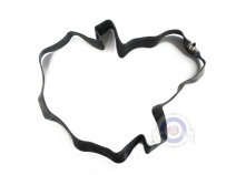 Vista delantera del camara neumatico 21 en stock