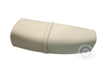 Vista principal del asiento Beige Vespa PX disco en stock