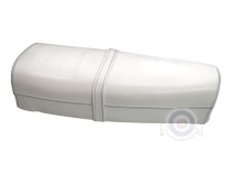 Vista principal del asiento Blanco Vespa PKS, Junior en stock