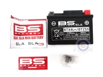 Producto relacionad Bateria BTX4L Vespino