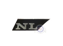 Vista principal del anagrama lateral Vespino NL en stock