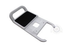 Vista frontal del parrilla Vespino NLX