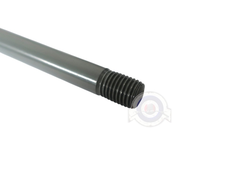 Foto 3 detallada de tornillo eje direccion Vespino