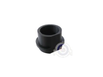 Vista frontal del casquillo eje pedalier Vespino F9 en stock