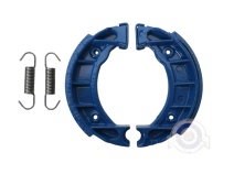 Vista delantera del zapatas Freno Delantero Vespino Polini Race en stock