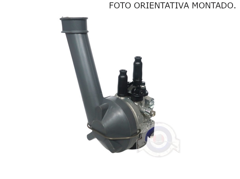 Foto 3 detallada de filtro de aire carburador SHA