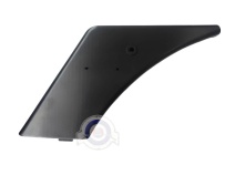 Vista delantera del tapa chasis Izquierda Vespino SC en stock