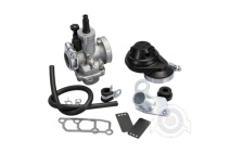 Vista principal del carburador Polini  CP 21 Vespino en stock
