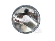Vista delantera del optica Vespino ANTIGUO en stock