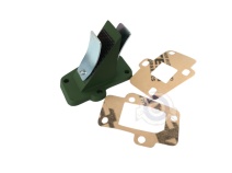 Caja Laminas Carbono Vespino