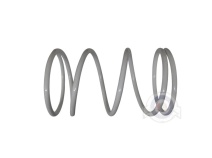 Vista delantera del muelle de embrague Racing Vespino Velofax en stock