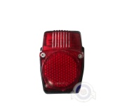 Vista frontal del piloto trasero Vespino 1ª serie en stock