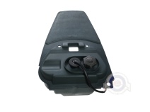 Vista principal del deposito aceite Vespino Velofax en stock