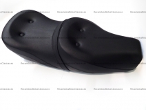 Producto relacionad Asiento negro Vespa Custom