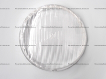 Producto relacionad Cristal optica faro Vespa 125 '56 (plastico)