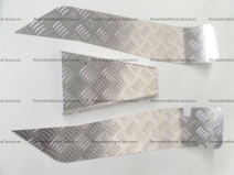 Producto relacionad Juego Suelo Aluminio Vespa