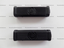 Producto relacionad Juego gomas reposa pies Bultaco