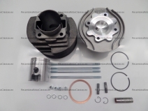 Producto relacionad Kit cilindro completo Vespa 130cc Polini RACE-Tuning