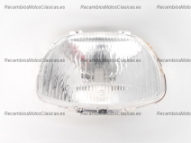 Producto relacionad Optica faro con transparente Vespa 150/160
