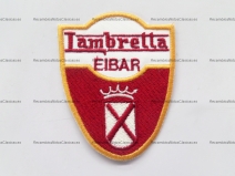 Producto relacionad Parche Lambretta Eibar