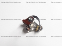 Vista principal del platino Vespa 125 53 - 58 en stock