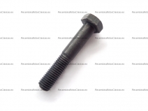 Vista frontal del tornillo pedal arranque Vespa en stock