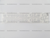 Vista principal del vinilos Vespino GL en stock