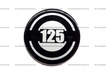 Producto relacionad Adhesivo Lambretta 125