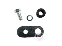 Kit pletina soporte cable cuenta kilometros Vespa
