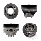 Kit cilindro completo Vespa 135cc