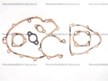 Kit juntas motor Vespa Primavera